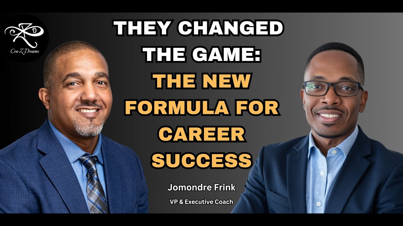They Changed the Game: Why Agility and Reskilling Are Now Essential to Career Success & Fulfillment
