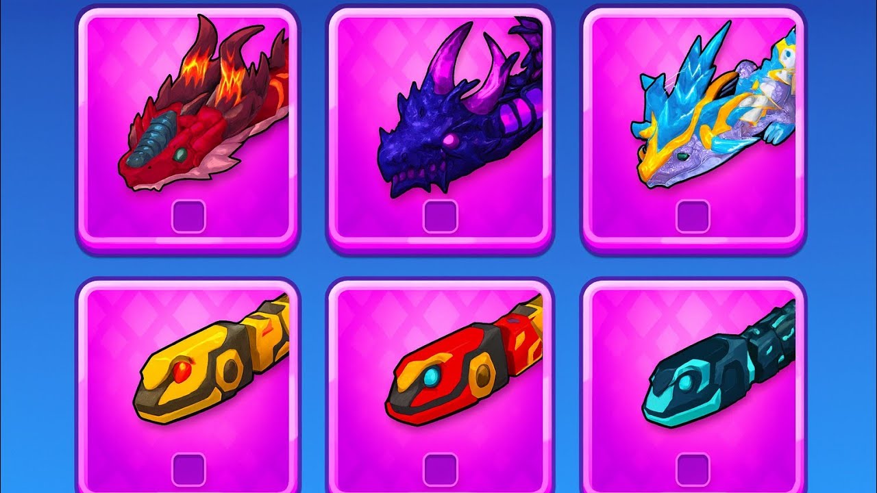 Snake Clash.io 😱— ALL MAX LEVEL LEGEND SNAKES 🆚 BOSSES | Best Epic Snake clash io Gameplay!! #148