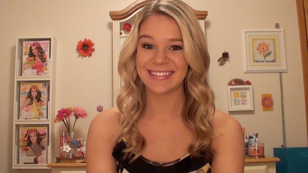 Soft Curls Tutorial!