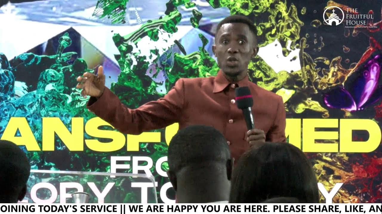 Sunday Morning Service (23-11-2025)