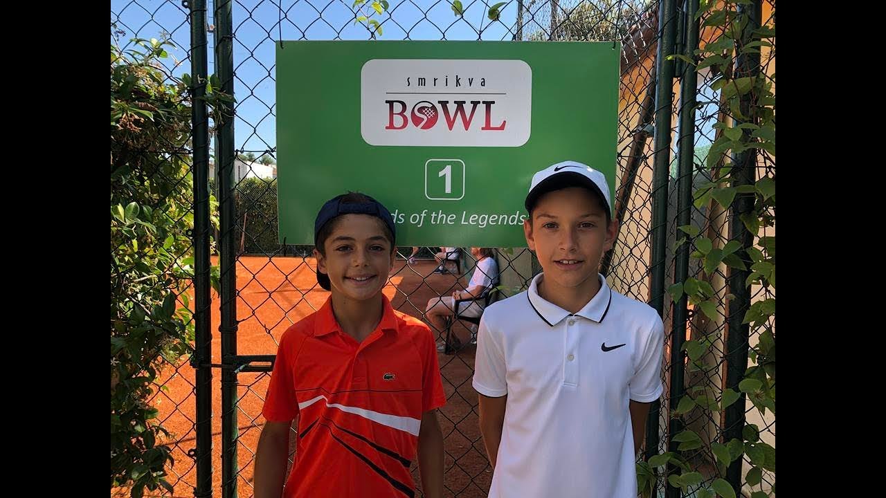 24th Smrikva Bowl 2019 Main Draw Boys Final (ISTRIA - CROATIA) S.Suljic vs. T.Mirijanyan