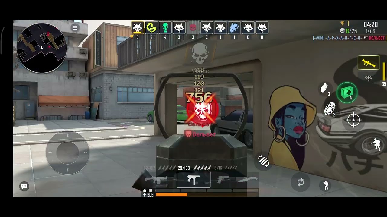 Tactical 0ps/ TDM