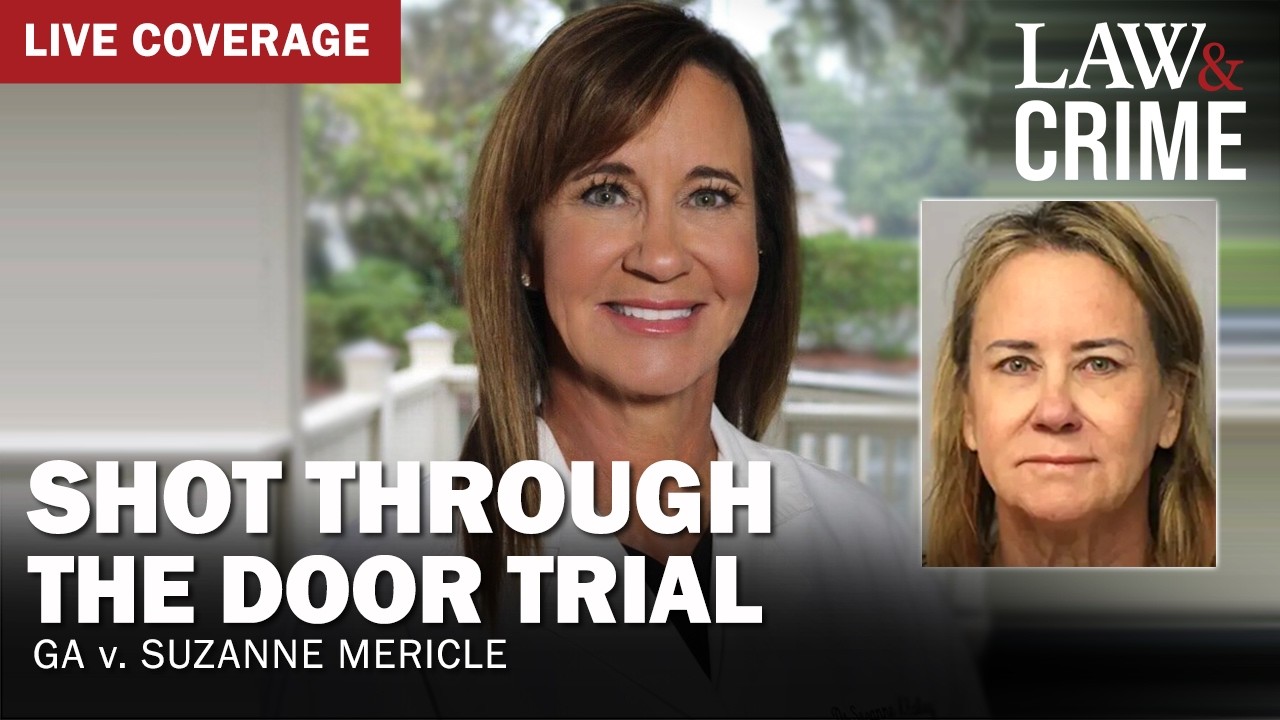 VERDICT WATCH: Shot Through the Door Trial &mdash; GA v. Suzanne Mericle &mdash; Day Eight