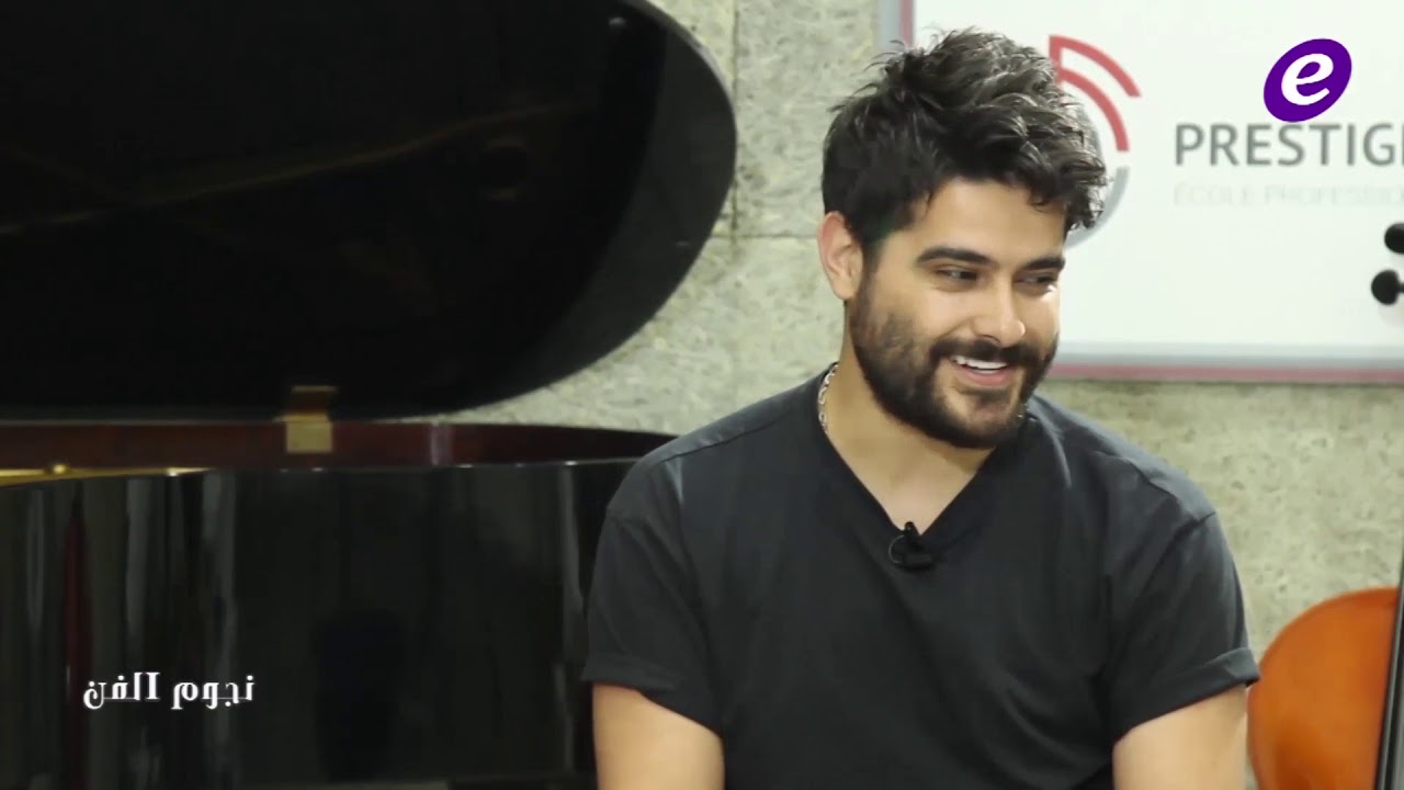 ناصيف زيتون يكشف عما إذا كان يعيش قصة حب وهذا ما قاله عن لبنان وسوريا