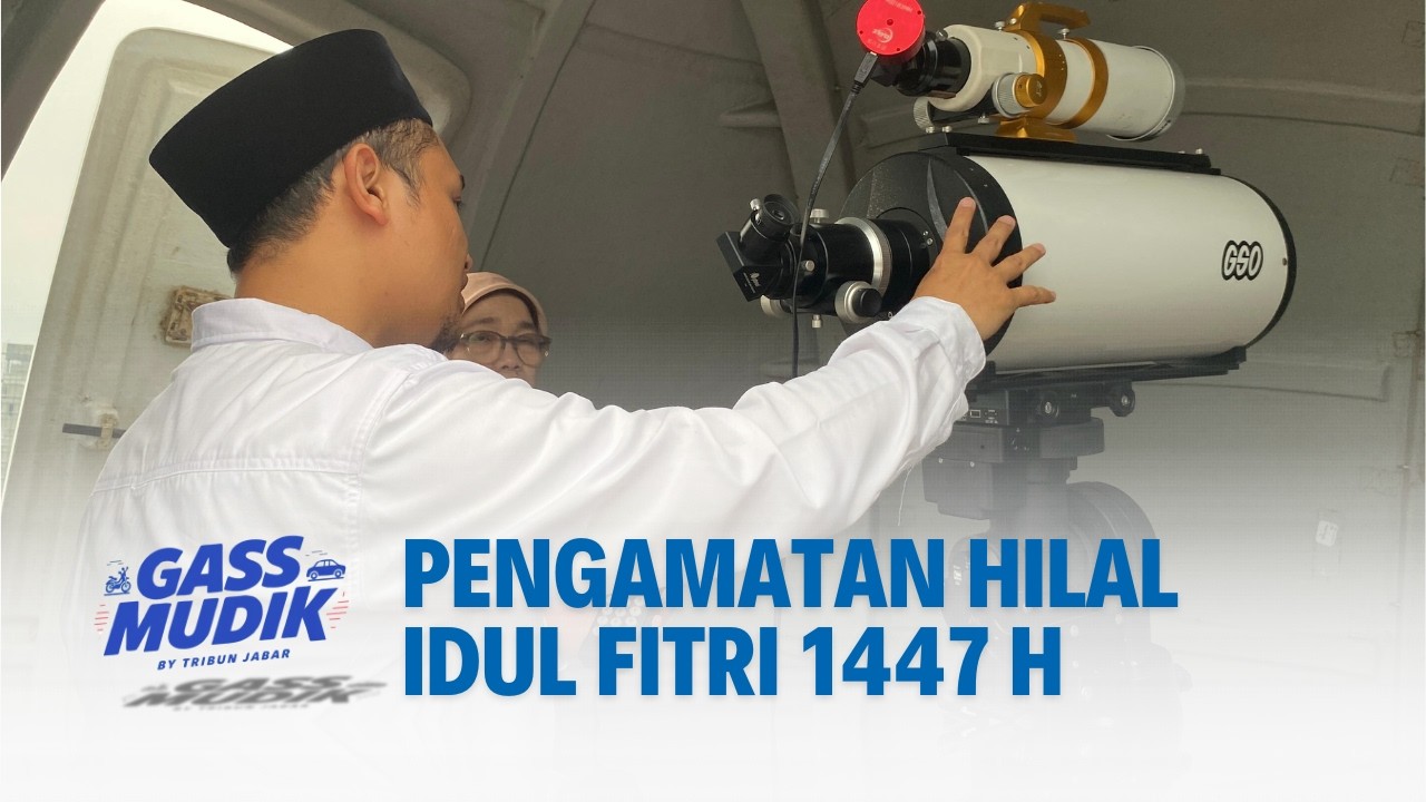 BREAKING NEWS! Hasil Sidang Isbat Penentu Idulfitri 1447H | Tol Cisumdawu Lancar | GASS MUDIK
