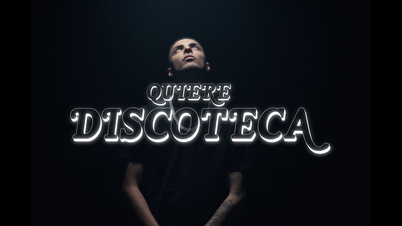 SOYTURISTA - QUIERE DISCOTECA