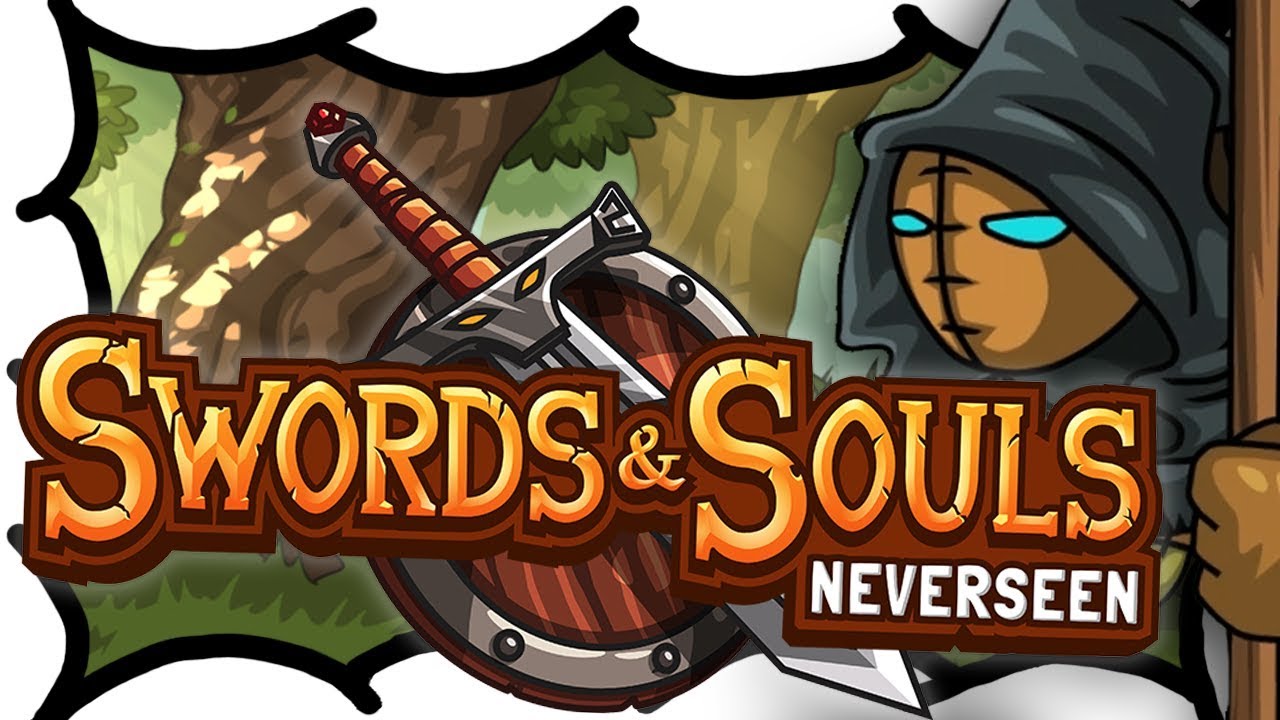 Обзор Swords & Souls: Neverseen — [MrWoodenSheep]
