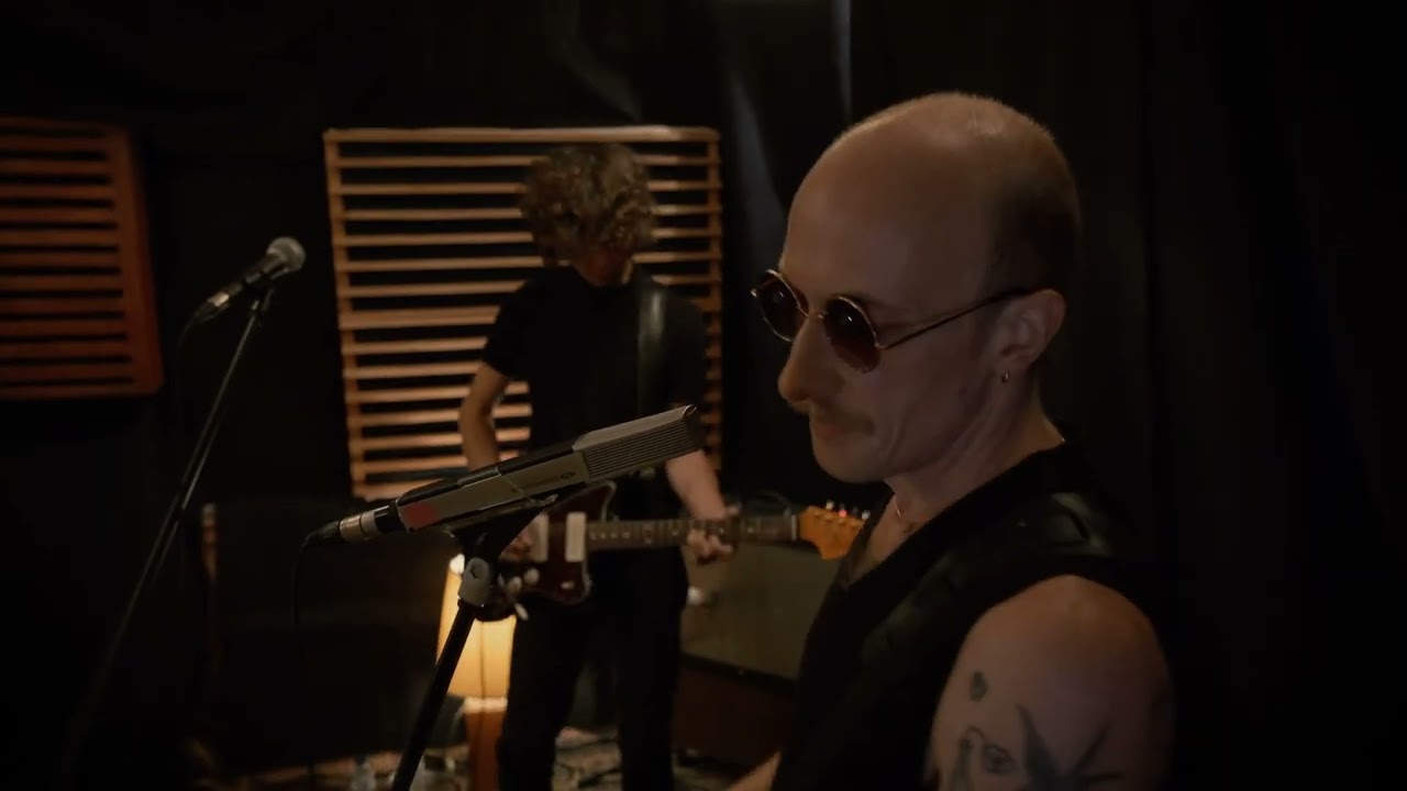 the underground youth live @Waahs Studio