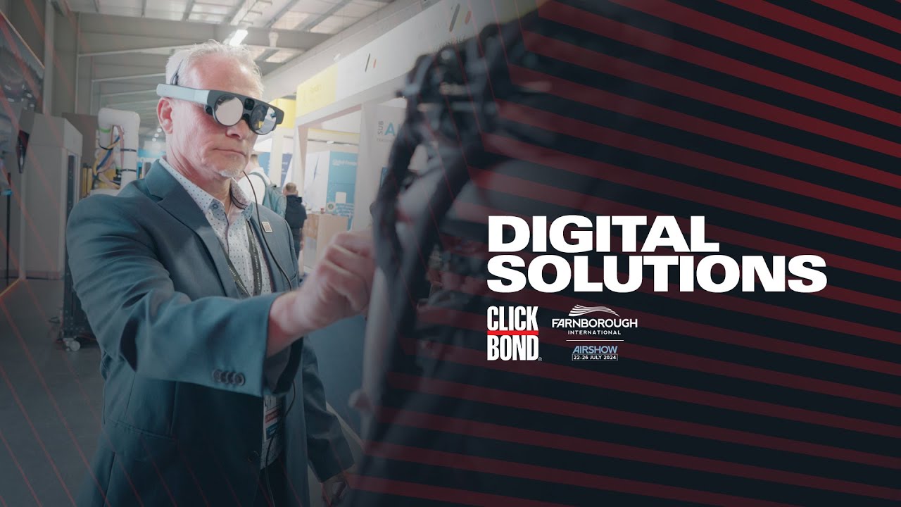 Watch How Click Bond&rsquo;s XR-Powered Digital Solutions Transform the Assembly Process