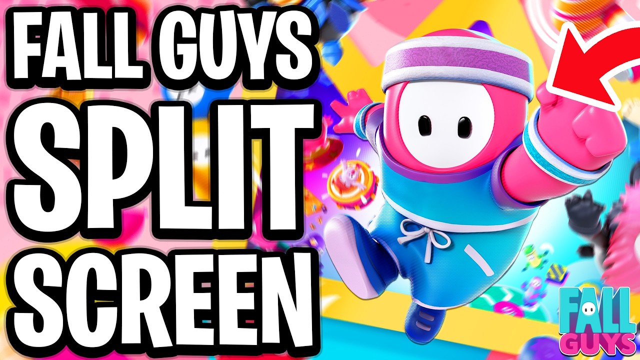 Does Fall Guys Have Split Screen on PS4/PS5/Xbox/Switch/PC - Full Guide