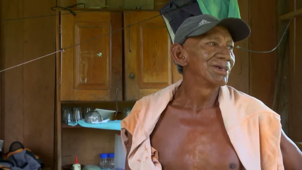 Vento Norte | O Homem que dançou com a Bôta