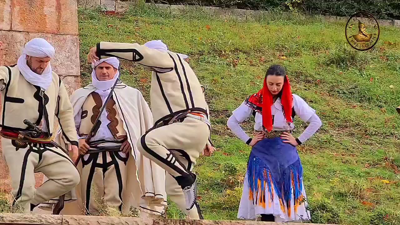 Ansambli Autokton Rugova në Krujë