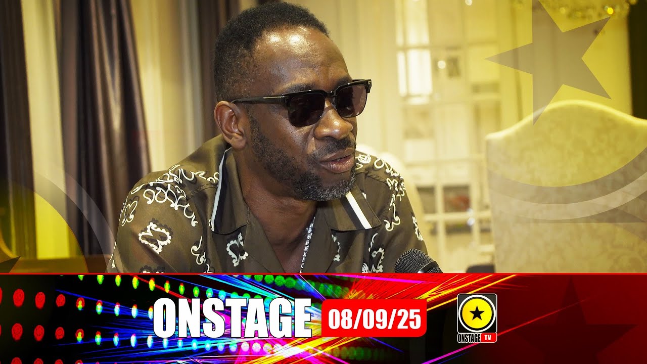 Bounty Killer In Canada For The First Time in 20 Years!