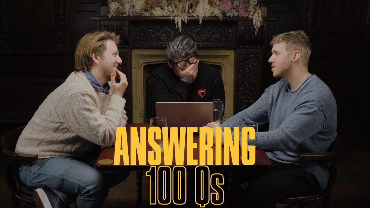 Shield Up: Answering 100 of Your Questions