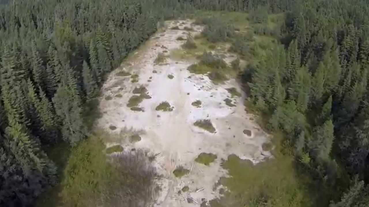 Wagner Natural Area - Aerial Tour