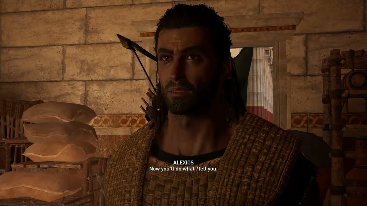 Assassin's Creed Odyssey The Long Game