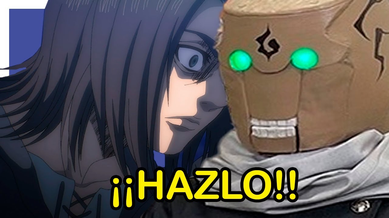 🤔 DARKRAI PERDONAR&Aacute; A JUJUTSU KAISEN SI...
