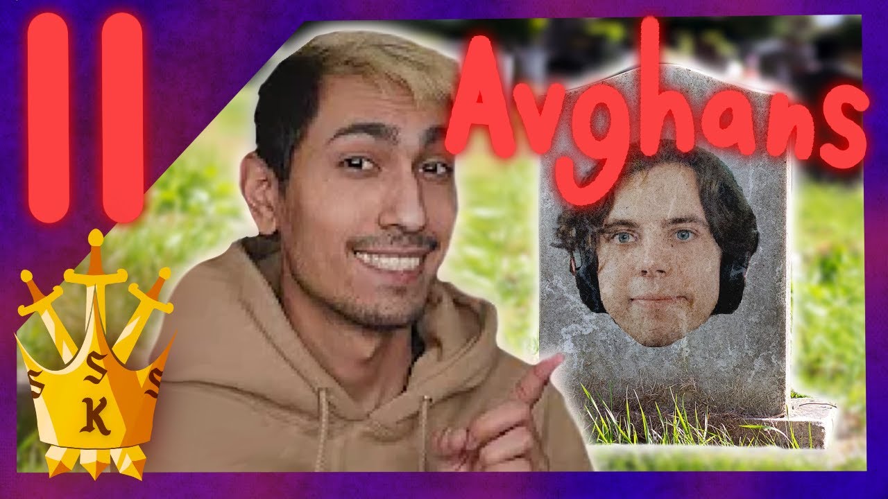 S3K Episode 11 - Avghans