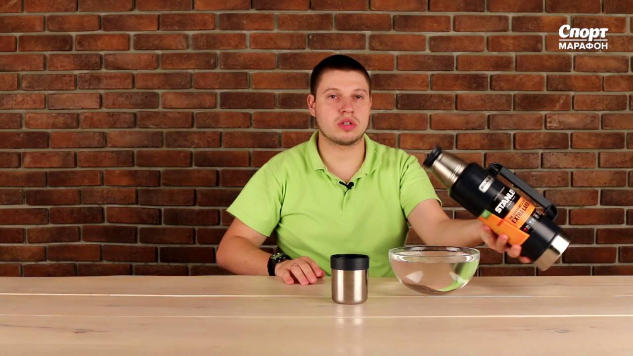 Термос Stanley Classic Vacuum Bottle. Обзор