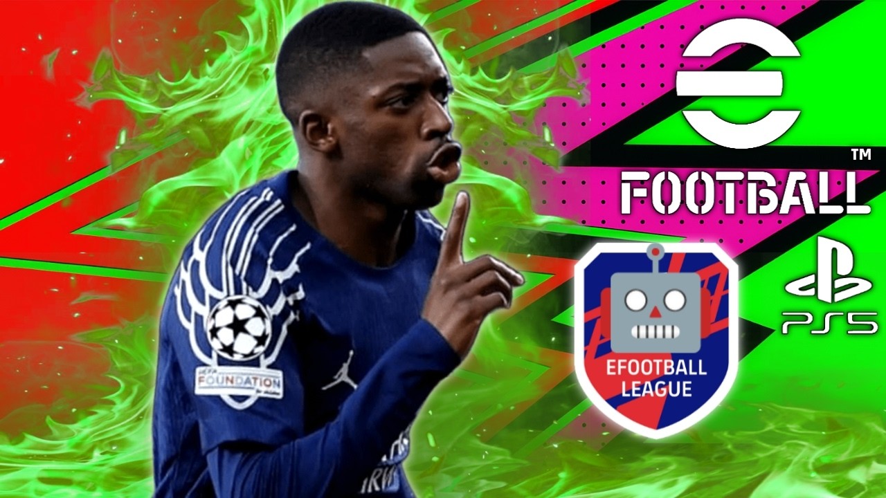 🚨🔥EM BUSCA DA D1 NA CONTA DOS MEMBROS | EFOOTBALL 2026 AO VIVO [PS5]🚨