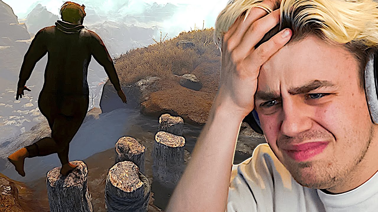 DIESES SPIEL BRICHT MICH! Baby Steps (Part 2)