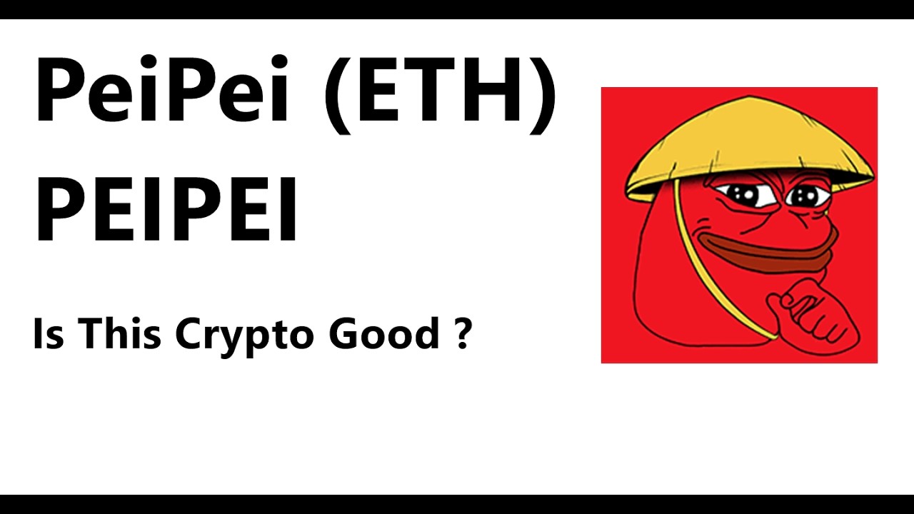 PeiPei (ETH) PEIPEI &mdash; Прогноз криптовалюты | Стоит ли её покупать?
