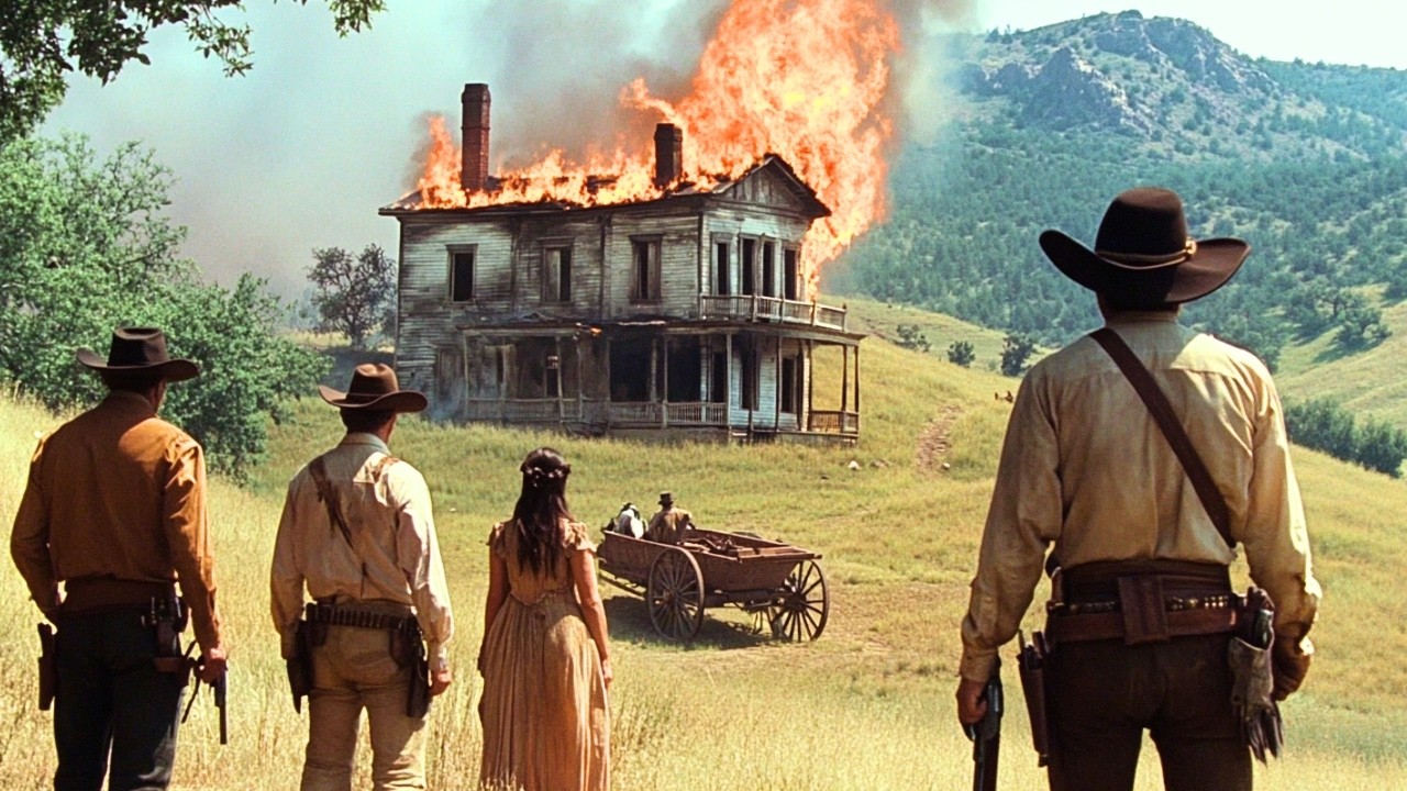😮 Kraftvoller Westernfilm, den Sie noch lange nicht vergessen werden | Auf Deutsch