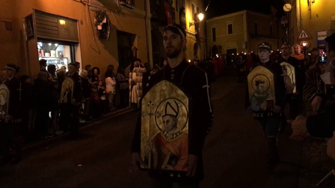 Corteo Storico Narni 7 maggio 2016