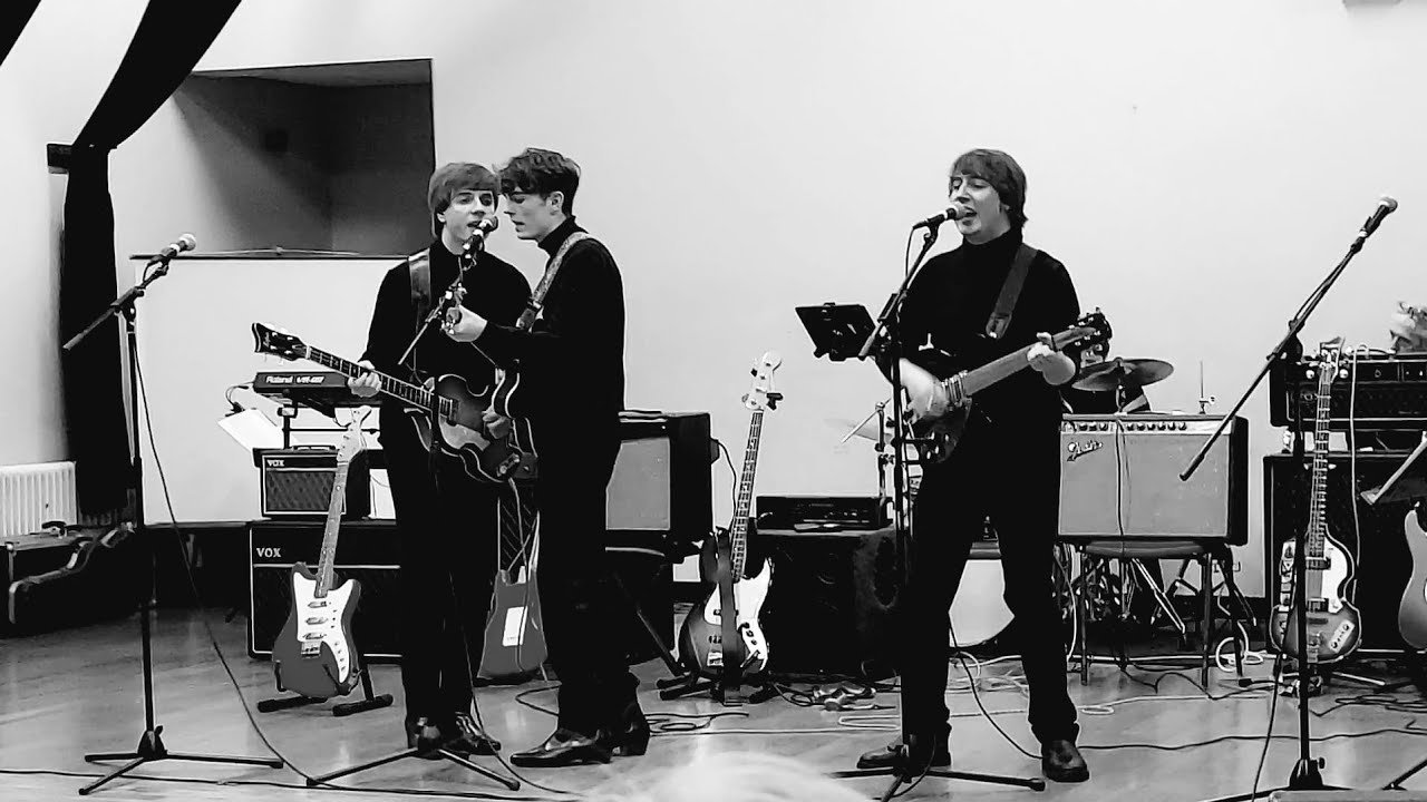 Help! - The Liverpool Lads live at The Mick Jagger Centre, Dartford, for the Voxtober event 10/10/25