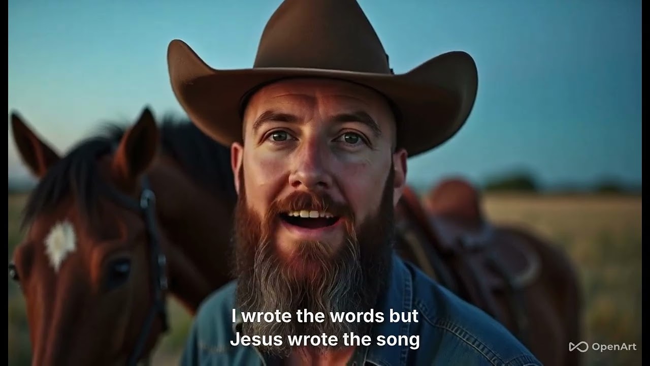 Jesus Wrote the Song