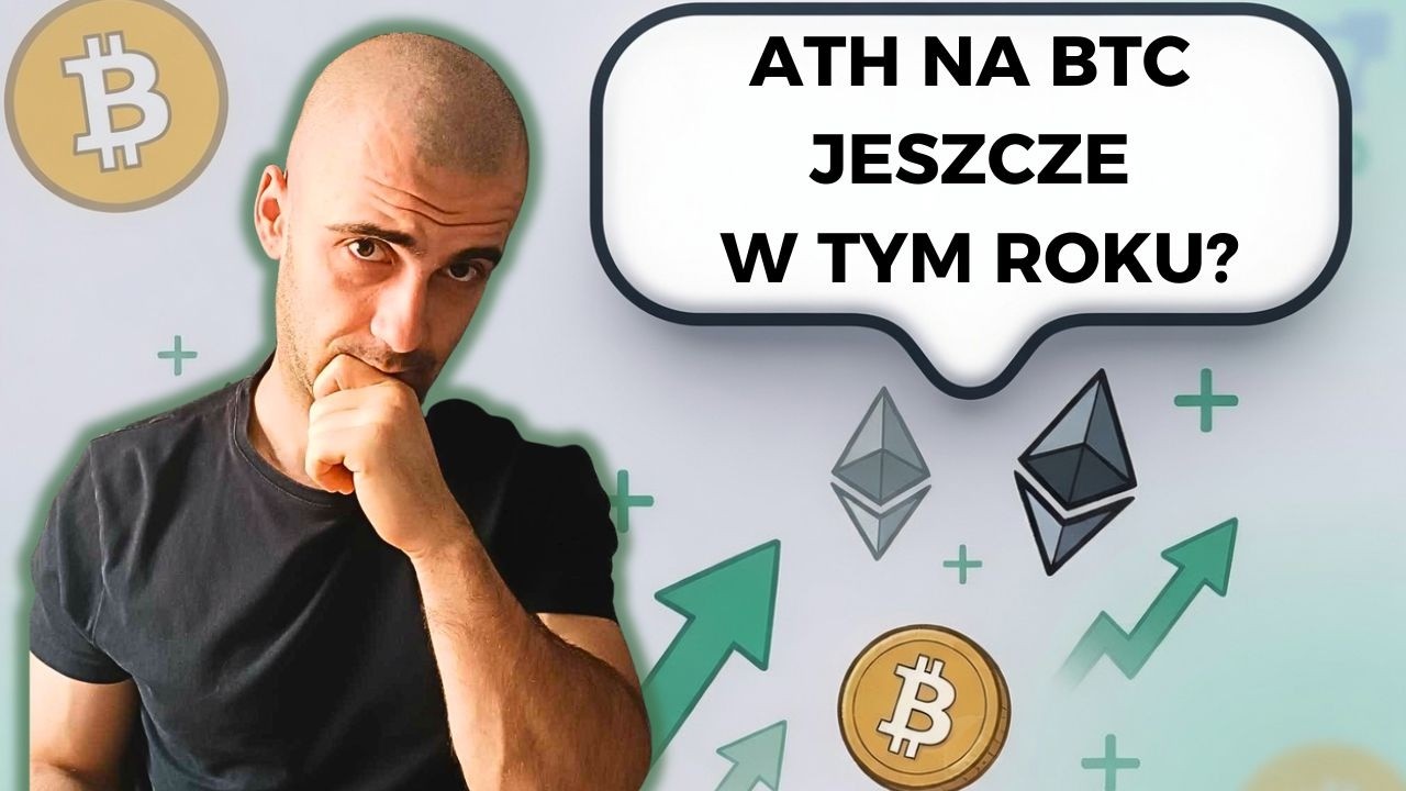🎯ATH BITCOINA JESZCZE W PAŹDZIERNIKU, ALTSEASON, XEN, PULSECHAIN, PONZI, DOMINACJA BTC