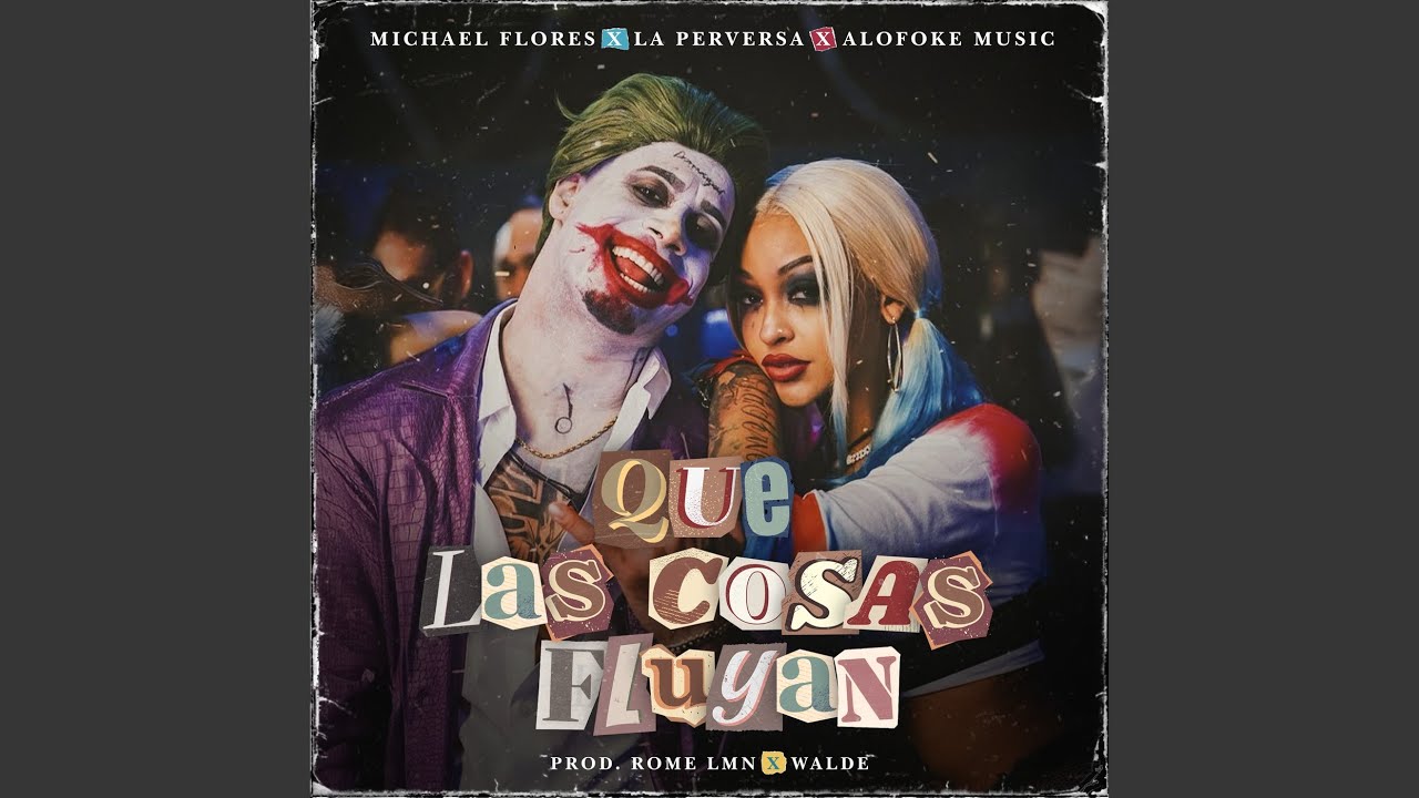 Que las cosas fluyan