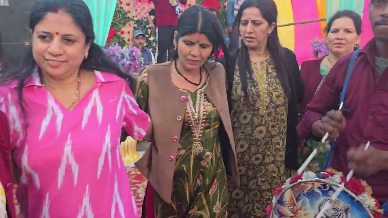हमारी संस्कृति हमारा समाज (पहाड़ी)