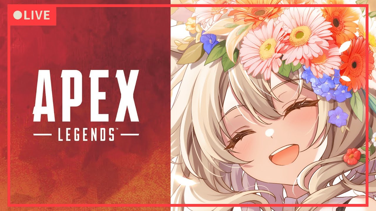 【Apex、Crab Champions RTAとか】明日ゆにさんのRTA並走会にかにちゃんで出ます