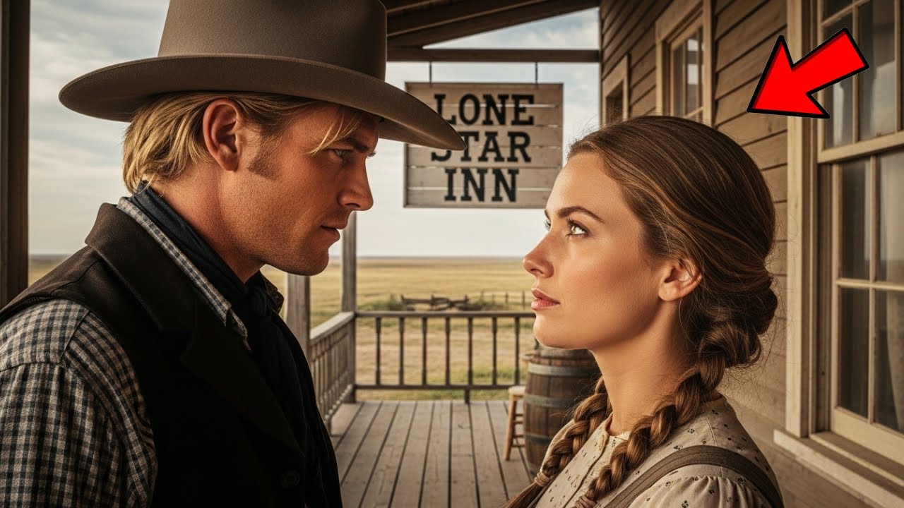Un cowboy milionario compra una locanda in bancarotta e trova l'amore con il nuovo proprietario