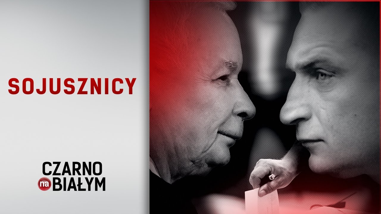 Kim jest Robert Bąkiewicz i jaka jest jego historia? [Czarno na białym TVN24]
