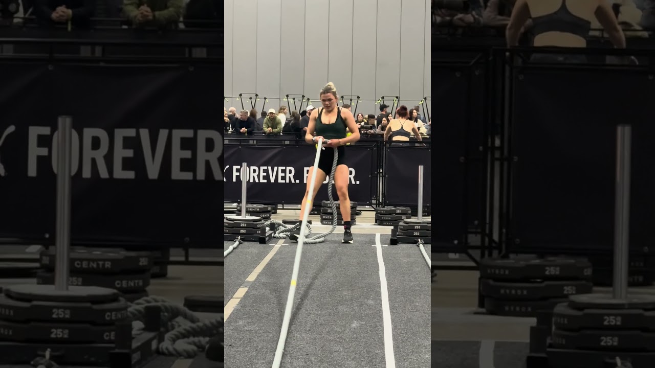 HYROX 2024 #hyrox #running #fitness #hyroxrace #inspiration #hyroxmelbourne #melbourne