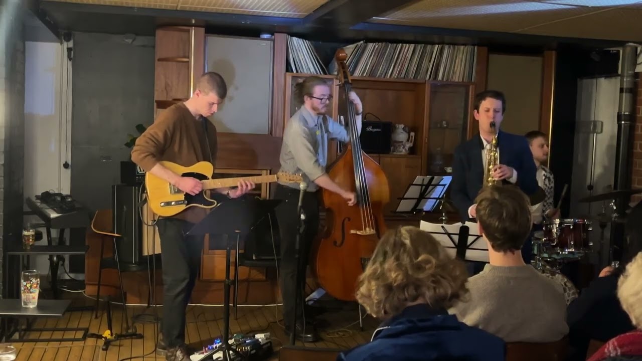 Ben Carter Quartet @ SMJC - GOOD THINGS - Southampton - 1st March 2026 (6)