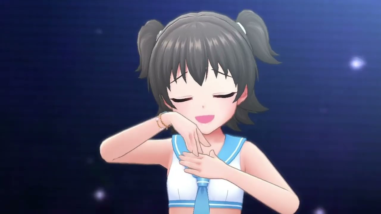 『セーラーミズギ』赤城みりあのin fact【デレステMV】