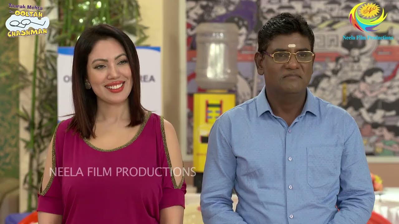 NEW! Ep 3246 - Gokuldham's Vaccination Drive! | Taarak Mehta Ka Ooltah Chashmah - Full Episode