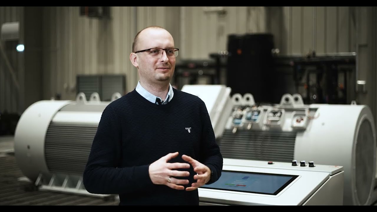 Nowa Era Innowacji: Centrum Badawczo-Rozwojowe EMIT S.A. z Technologią VACON® NXP