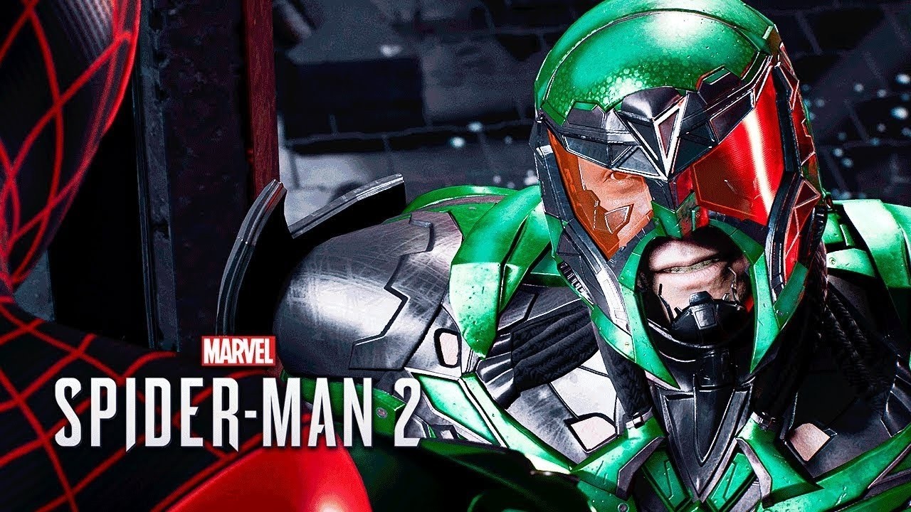 Человек-паук Marvel 2: Часть 4