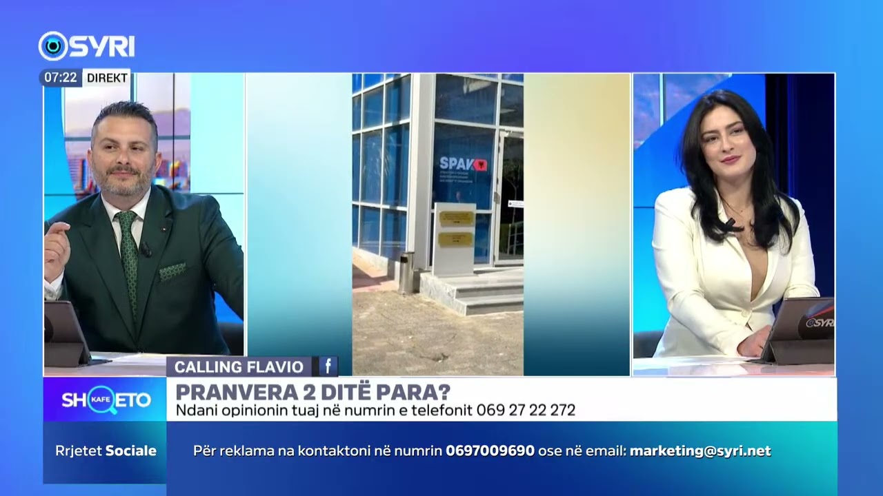 Vezë ndaj godinës së SPAK/ Banorët e Rrjollit dhe Durrësit protestojnë