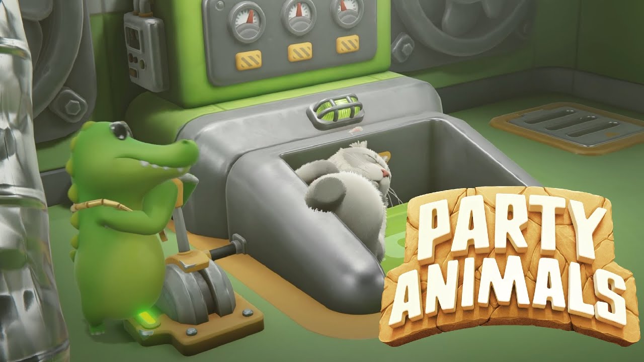 Party Animals - Episode 13: Carnivore, Would You Come Digest Me?