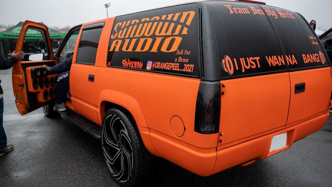 THIS SYSTEM IS KILLING THE AUDIO SCENE!