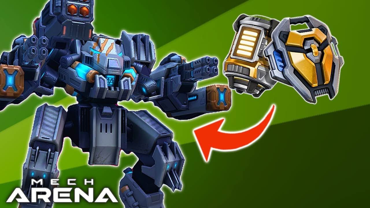 I Bought MODS for Onyx 💸 - Mech Arena