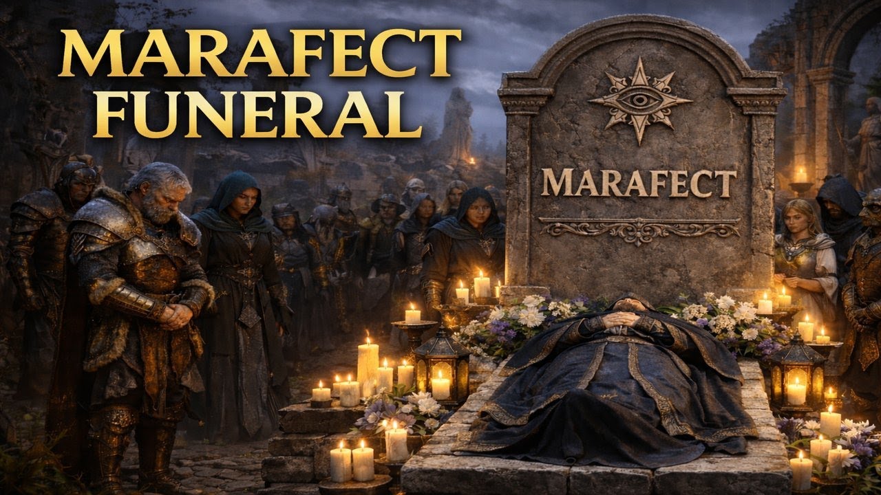ESO PVP - Marafect' aka Piffs Funeral - RIP HE DEAD!