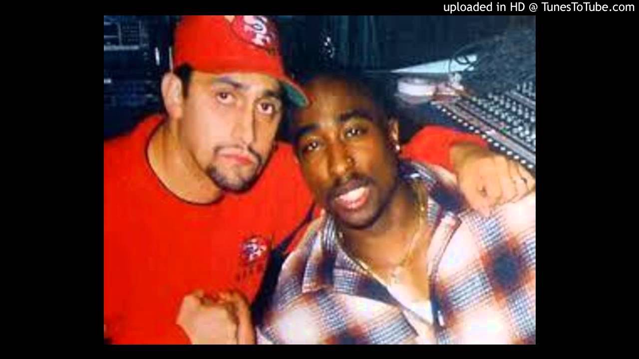 2Pac - When I Get Free (Johnny “J” Remix)