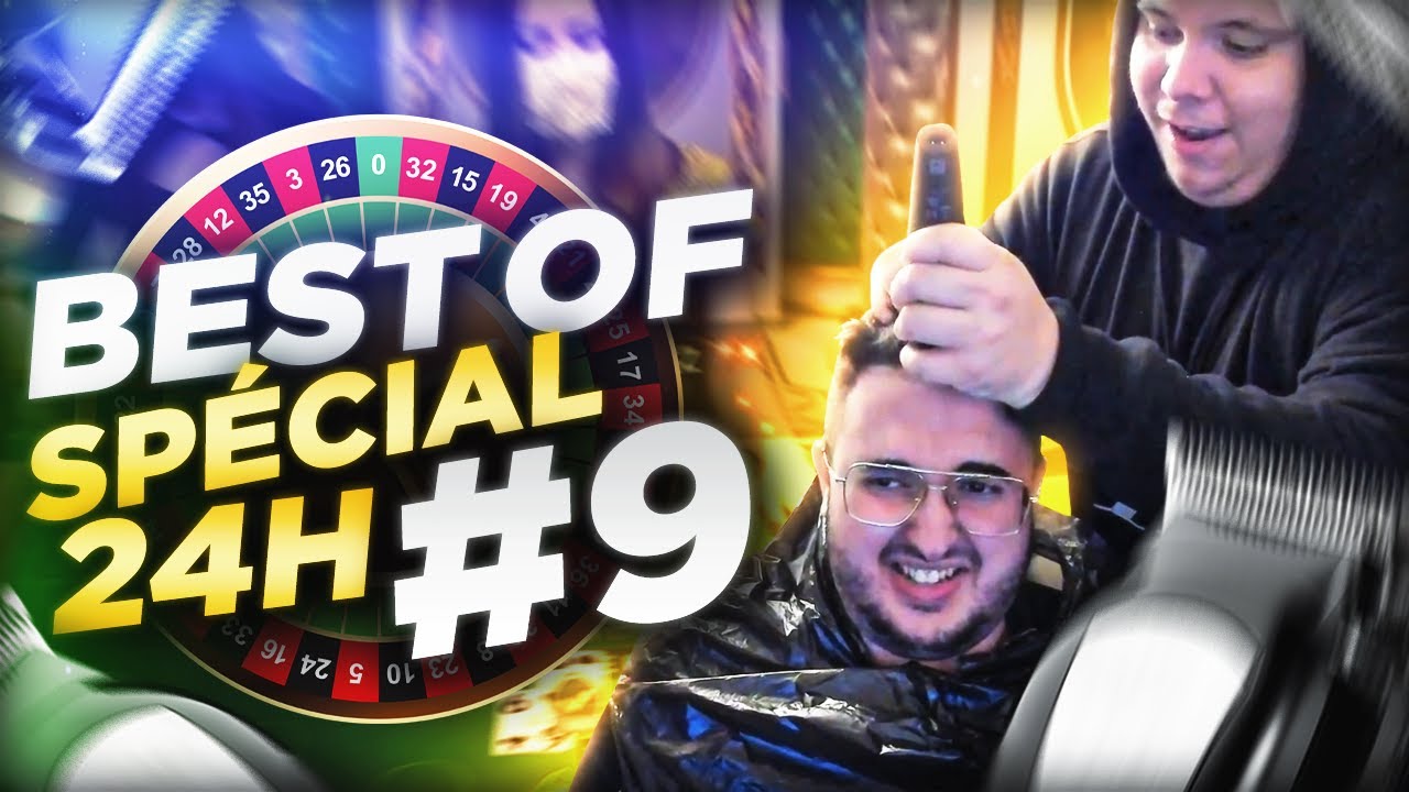 TAOUR & EKANOS - SPECIAL 24H - BEST OF #9