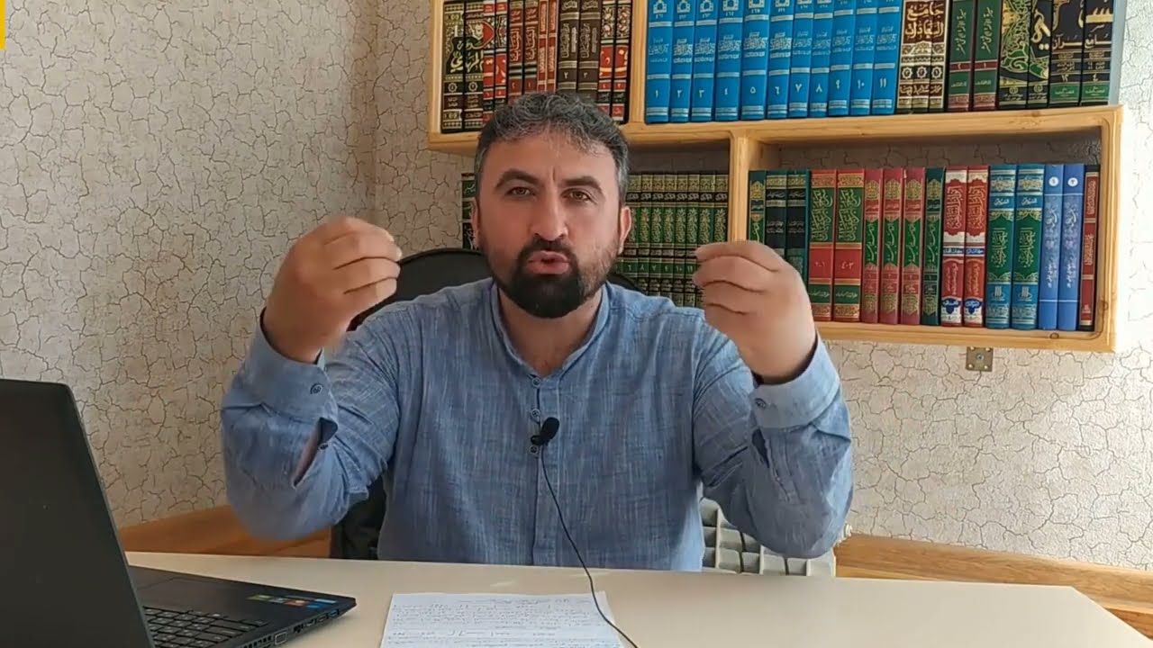 Allahın əli, saçı varmı?! | Şeyx Abdu Ali